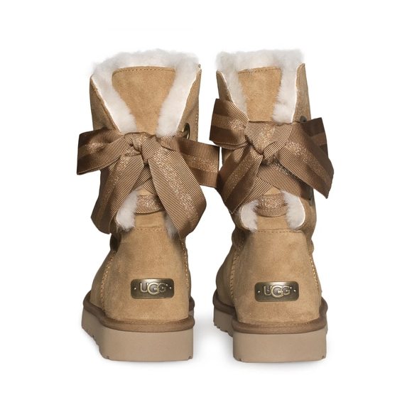 UGG Shoes - Bailey Bow Short customizable UGG